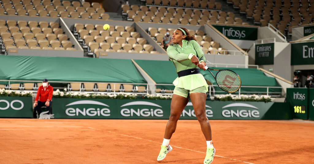 French Open 2021 Prime Time nur für das TV die Abendschichten in