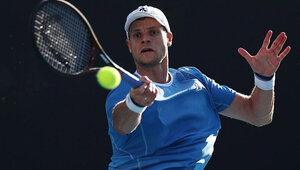 Yannick Hanfmann steht in Montreal in Runde zwei