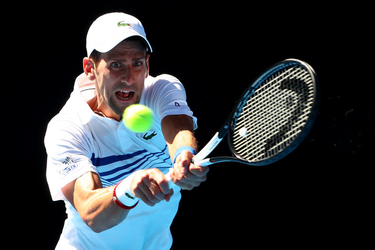 Novak Djokovic Novak Djokovic