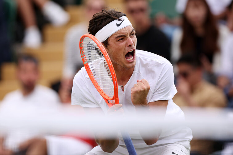 Taylor Fritz