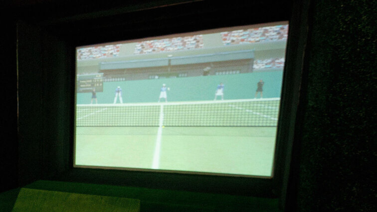 Tennis Virtuals - a nice tennis substitute in times like these