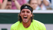 Frust und Chaos bei Stefanos Tsitsipas