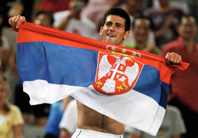 Novak Djokovic Novak Djokovic probably does without the Davis Cup