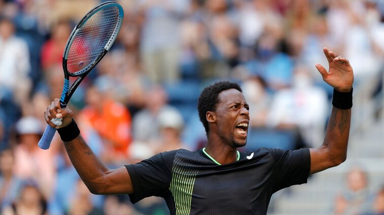 Publikumsliebling Gael Monfils ist beim Heimturnier in Metz an Position vier gesetzt.