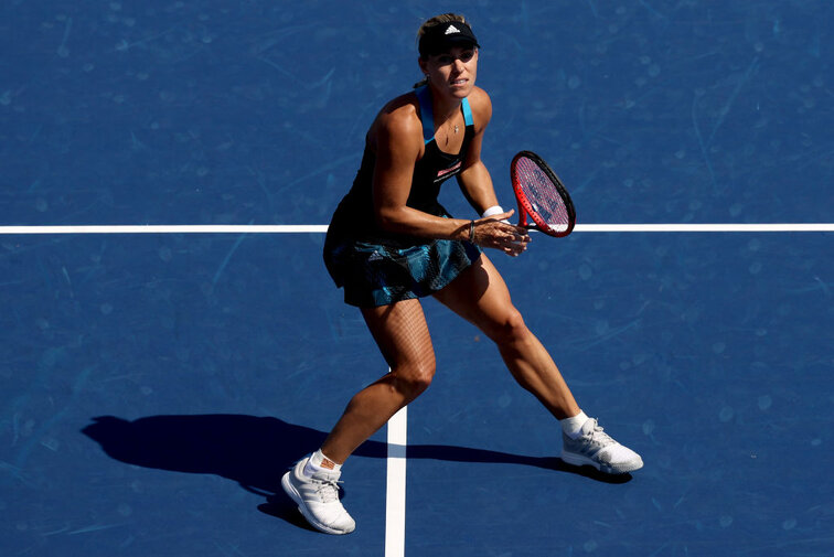 Angelique Kerber steht wieder in den Top 20 der Welt Angelique Kerber steht wieder in den Top 20 der Welt