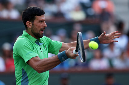 Novak Djokovic kämpft mit der PTPA für eine bessere Tenniszukunft