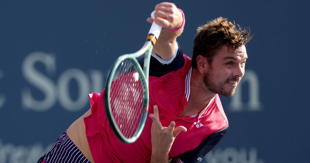 ATP Stan Wawrinka ist noch heiß auf einen Titel ·