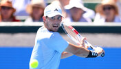 Dominic Thiem tauscht den klassischen Tenniscourt