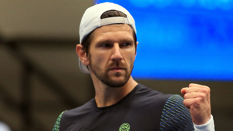 Jürgen Melzer wants to know again in Vienna