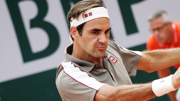 Roger Federer delivered a big match with Stan Wawrinka