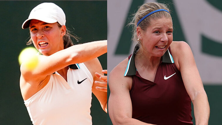 Lilli Tagger und Hannah Klugman spielen heute um den Titel in Roland-Garros Lilli Tagger und Hannah Klugman spielen heute um den Titel in Roland-Garros