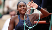 Coco Gauff steht in Roland-Garrios wieder im Viertelfinale