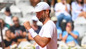 Quentin Halys hat die Generali Open 2026 gewonnen