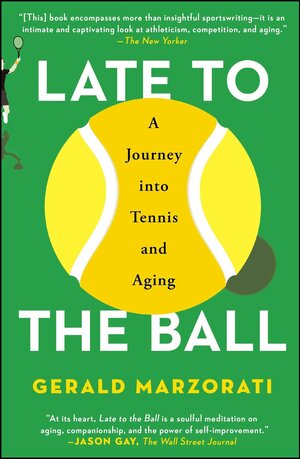Das Buch "Late to the Ball" erschien 2016 im Scribner Verlag. Eine deutsche Übersetzung gibt es bislang nicht - die englische Version kann man aber auf allen bekannten Verkaufswegen ordern.