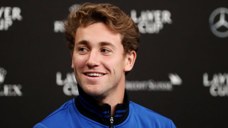 Casper Ruud macht in Boston den Auftakt für Europa Casper Ruud macht in Boston den Auftakt für Europa