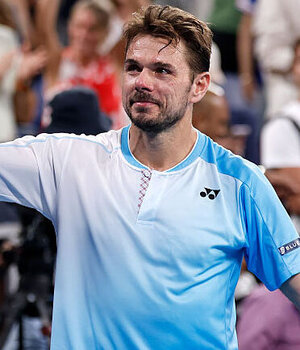Stan Wawrinka ist wieder ein Mann der Top 100