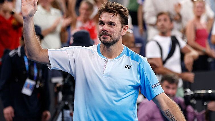 Stan Wawrinka ist wieder ein Mann der Top 100