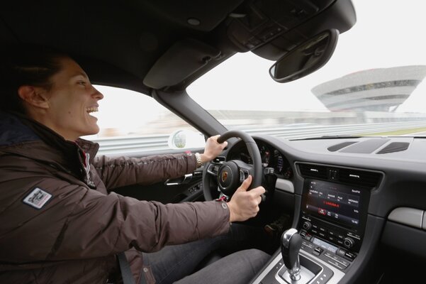 Fed Cup - Porsche Team Deutschland