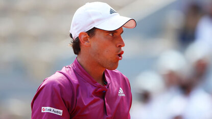 Dominic Thiem verzichtet auf einen Start in Tokio Dominic Thiem verzichtet auf einen Start in Tokio