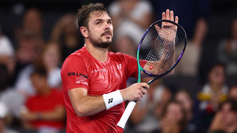 Stan Wawrinka ist stark in die Saison gestartet