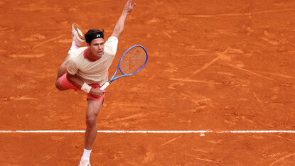 Daniel Altmaier sichert sich seinen Platz im Hauptfeld des Masters in Madrid