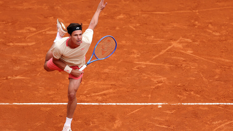 Daniel Altmaier sichert sich seinen Platz im Hauptfeld des Masters in Madrid