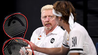 Mit dem Titelgewinn in München sieht Boris Becker einen positiven Trend bei Alexander Zverev. Getty Images