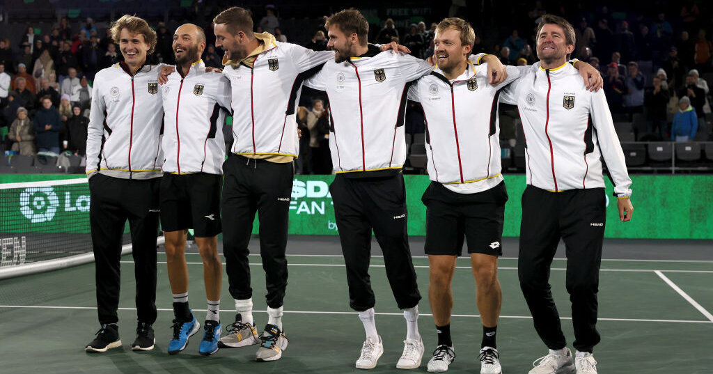 2024 Davis Cup Qualifiers Draw Brings Away Games for Germany and