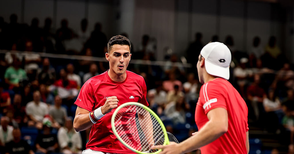 ATP Masters Rome: Erler/Miedler show nerves of steel, Krawietz/Pütz await ...