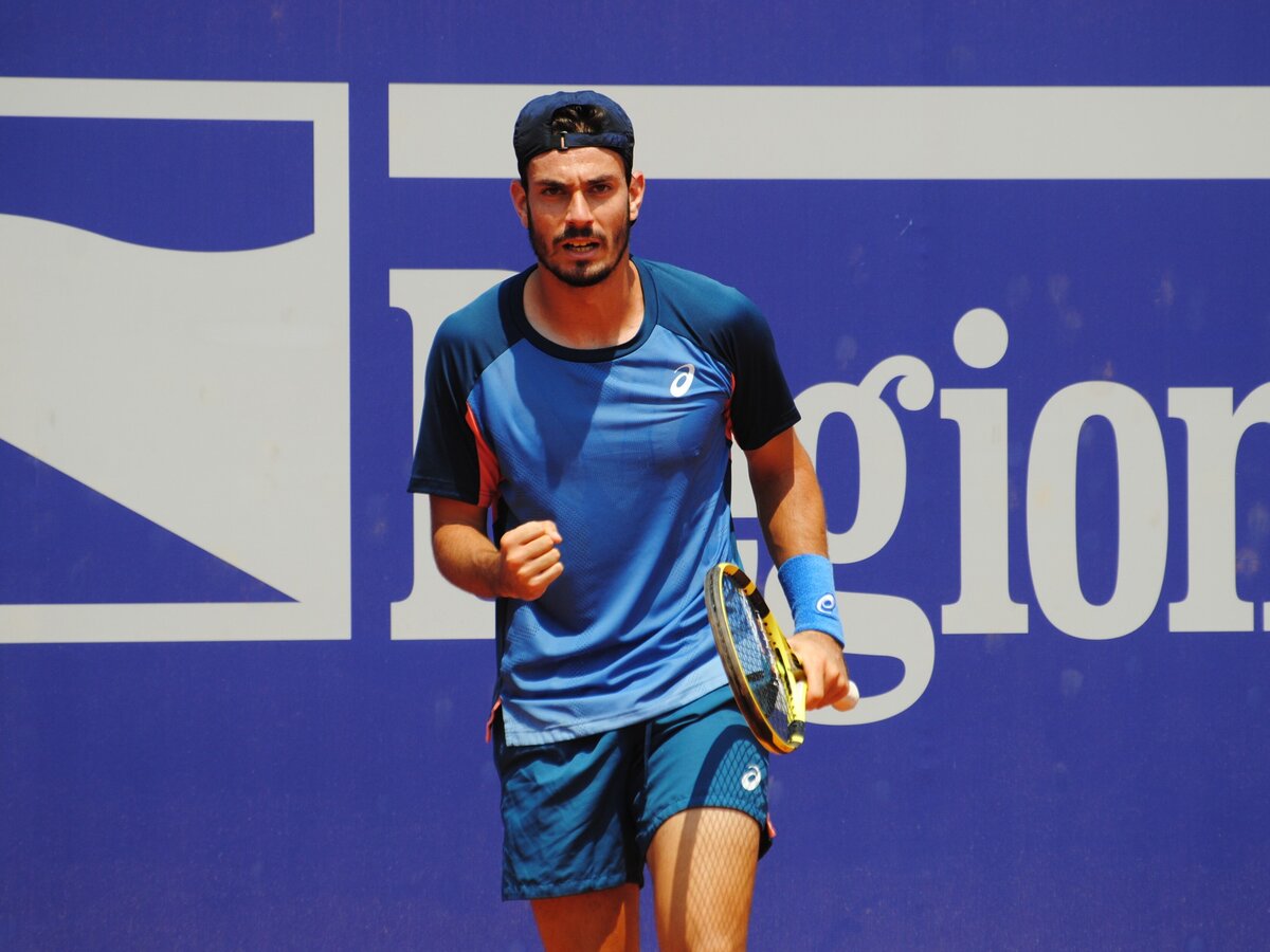 Giulio Zeppieri, Flavio Cobolli, Luca Nardi Next Italian next-gen is coming! · tennisnet
