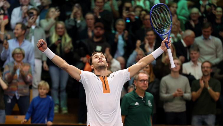 Casper Ruud – der neue Champion in Stockholm Casper Ruud – der neue Champion in Stockholm