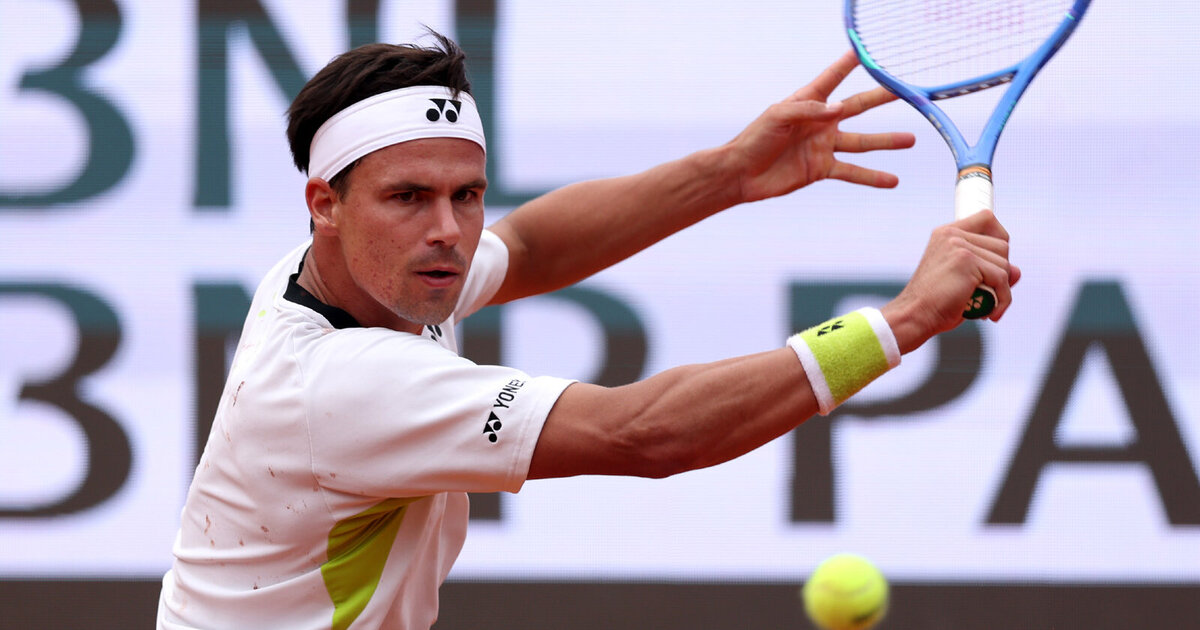 ATP Hamburg: Strong Altmaier defeats Shelton