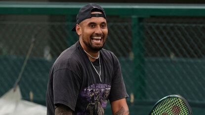 Nick Kyrgios möchte Anfang 2025 auf die ATP-Tour zurückkommen Nick Kyrgios möchte Anfang 2025 auf die ATP-Tour zurückkommen