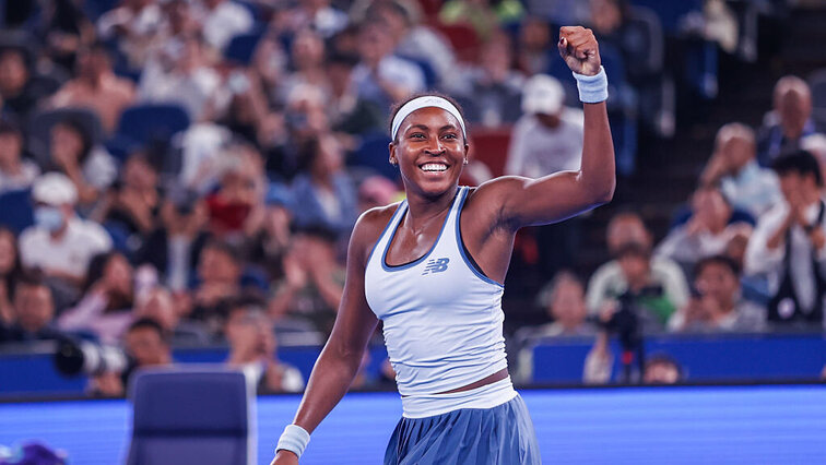 Coco Gauff