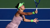 Belinda Bencic ist in Indian Wells noch dabei - allerdings nur im Mixed