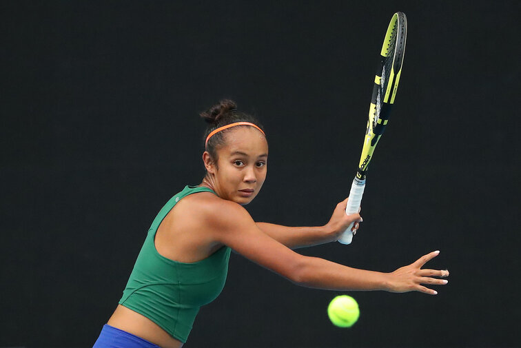 Leylah Fernandez Leylah Fernández