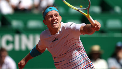 Alejandro Davidovich Fokina in Monte-Carlo Alejandro Davidovich Fokina in Monte-Carlo