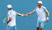 Bob und Mike Bryan sind in New York ausgeschieden