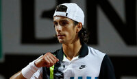 Lorenzo Musetti steht erstmals in einem ATP-Tour-Viertelfinale