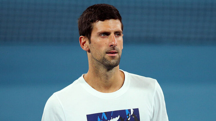 Novak Djokovic ist zu seinem Recht gekommen