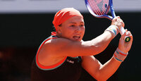Diana Shnaider steht in Roland-Garros sensationell im Halbfinale
