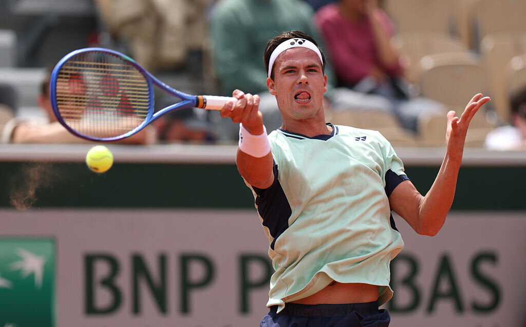 ATP Halle: Daniel Altmaier loses to Daniil Medvedev