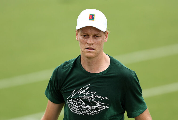 Jannik Sinner muss mindestens auf vier Millionen US-Dollar verzichten