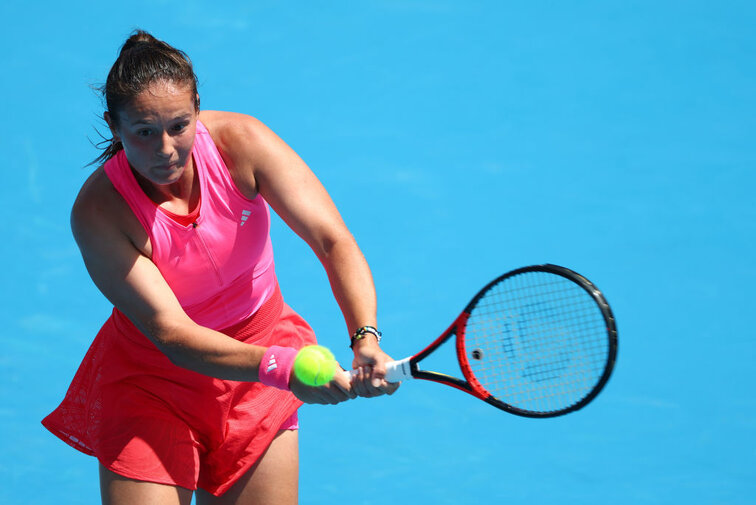 Daria Kasatkina spielt für Australien Daria Kasatkina spielt für Australien