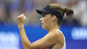 Tatjana Maria setzt ihre Siegesserie beim WTA-Turnier im Queen's Club fort.