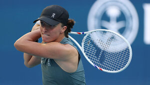 Iga Swiatek verlor in Miami schon in Runde zwei