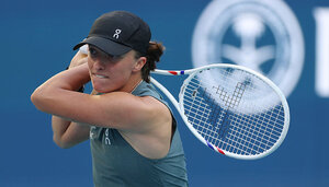 Wann wacht Iga Swiatek aus ihrem Albtraum auf?