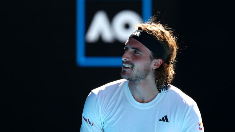 Stefanos Tsitsipas und seine Freundin sind nicht mehr zusammen. Stefanos Tsitsipas and his girlfriend are no longer together.