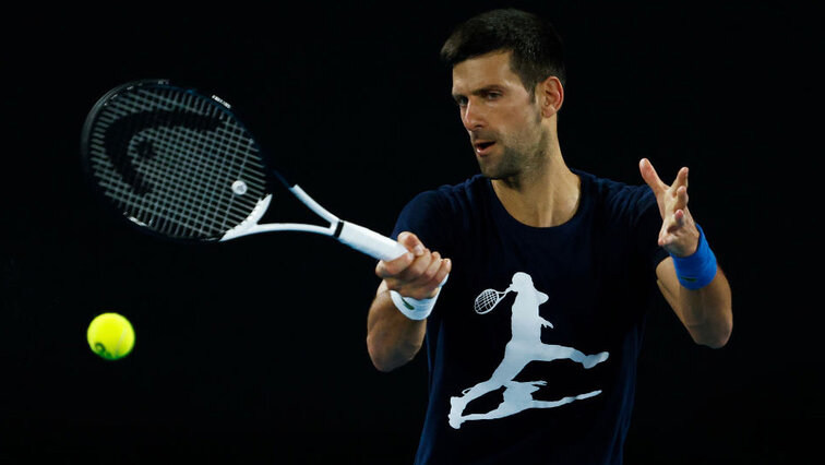 Novak Djokovic is just one of the prominent starters in Adelaide