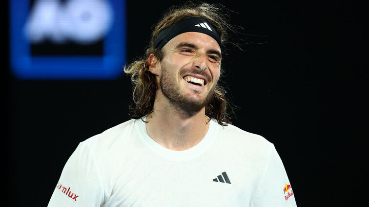 Schafft Stefanos Tsitsipas erstmals den Finaleinzug bei den Australian Open?